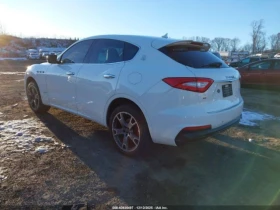 Maserati Levante GRANSPORT* Кожа* Подгрев* ПАНО* НАВИ* ФИКСИРАНА ЦЕ | Auto.bg — изображение 4