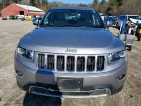 Jeep Grand cherokee LIMITED* 3.6* V6* 8ZF* ПОДГРЕВ* КАМЕРА* КЕЙЛЕС - 9999 € / 19556.34 лв. - 27396923 5