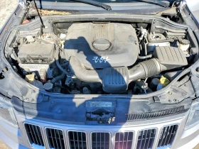 Jeep Grand cherokee LIMITED* 3.6* V6* 8ZF* ПОДГРЕВ* КАМЕРА* КЕЙЛЕС - 9999 € / 19556.34 лв. - 27396923 12