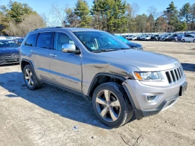 Jeep Grand cherokee LIMITED* 3.6* V6* 8ZF* ПОДГРЕВ* КАМЕРА* КЕЙЛЕС - 9999 € / 19556.34 лв. - 27396923 3