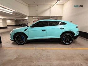 Lamborghini Urus АВТОКРЕДИТ ЦЕНА ДО БЪЛГАРИЯ | Auto.bg — изображение 5