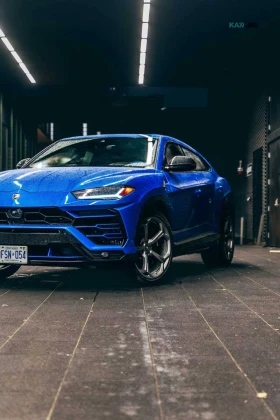 Lamborghini Urus АВТОКРЕДИТ ЦЕНА ДО БЪЛГАРИЯ | Auto.bg — изображение 10