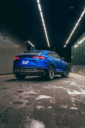 Lamborghini Urus АВТОКРЕДИТ ЦЕНА ДО БЪЛГАРИЯ | Auto.bg — изображение 11