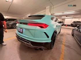 Lamborghini Urus АВТОКРЕДИТ ЦЕНА ДО БЪЛГАРИЯ | Auto.bg — изображение 4
