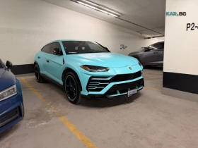 Lamborghini Urus АВТОКРЕДИТ ЦЕНА ДО БЪЛГАРИЯ