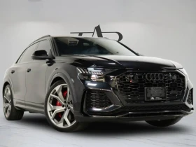 Audi RSQ8 CARFAX НАЛИЧЕН | 2021 | 94 193 км | Auto.bg — изображение 2