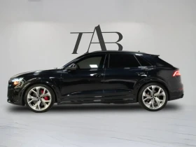 Audi RSQ8 CARFAX НАЛИЧЕН | 2021 | 94 193 км | Auto.bg — изображение 3