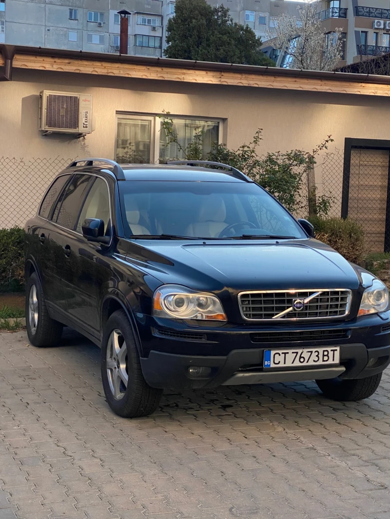 Volvo Xc90, снимка 2 - Автомобили и джипове - 46370727