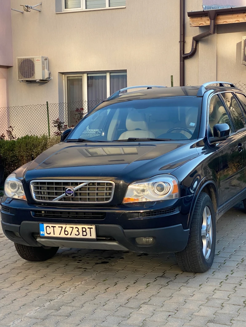 Volvo Xc90, снимка 3 - Автомобили и джипове - 46370727