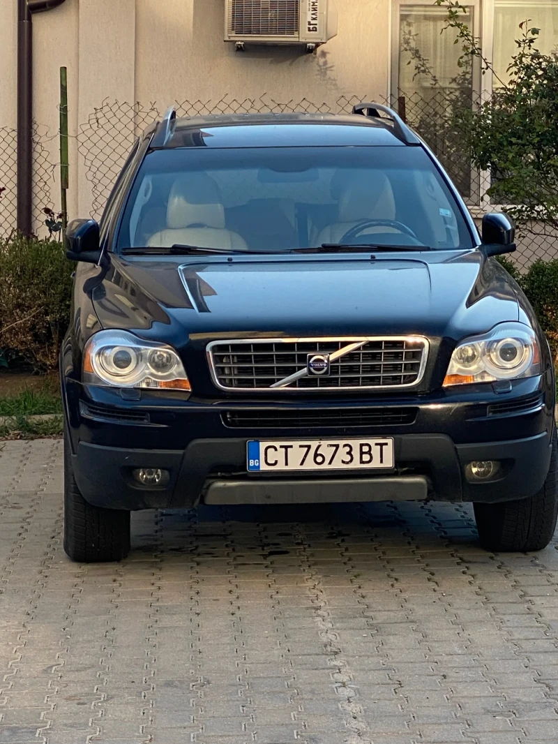 Volvo Xc90, снимка 1 - Автомобили и джипове - 46370727