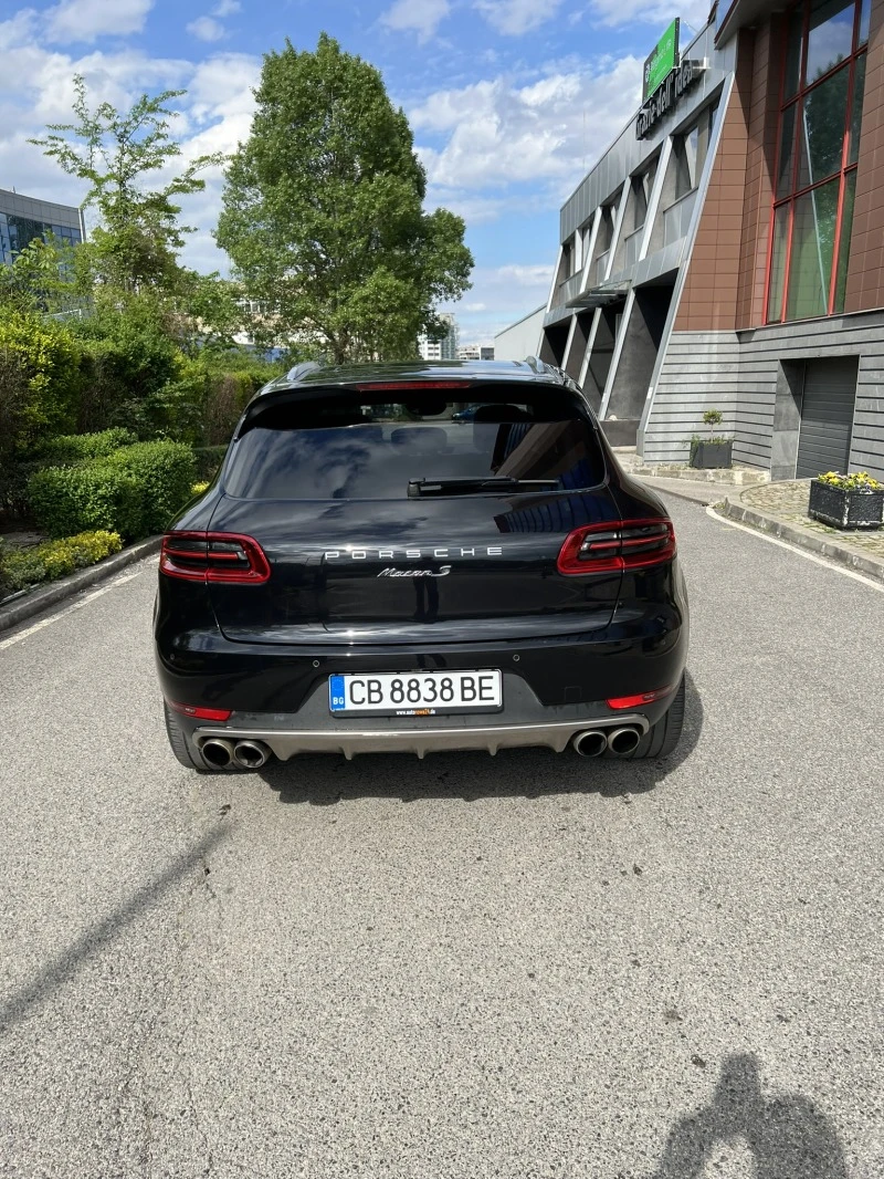 Porsche Macan 3.0, снимка 4 - Автомобили и джипове - 47528460