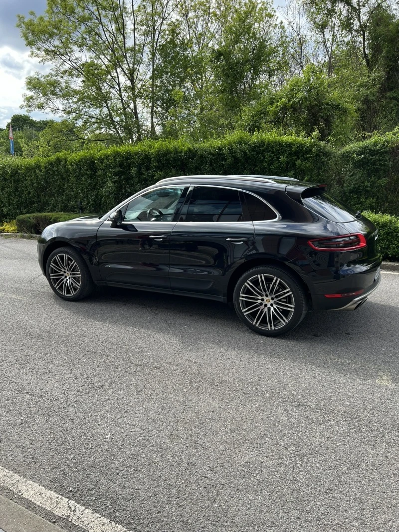 Porsche Macan 3.0, снимка 6 - Автомобили и джипове - 47528460