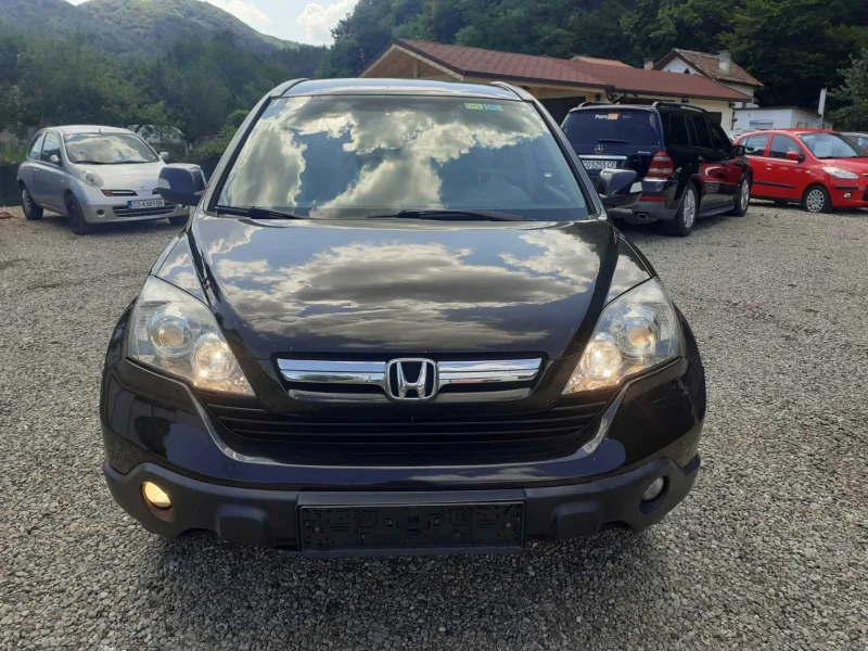 Honda Cr-v 2.2CRDi 140k.c. 4+ 4, снимка 1 - Автомобили и джипове - 46825480