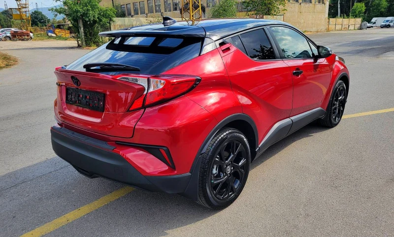 Toyota C-HR 2.0 * АВТОМАТИК * ТОП СЪСТОЯНИЕ, снимка 6 - Автомобили и джипове - 47033655