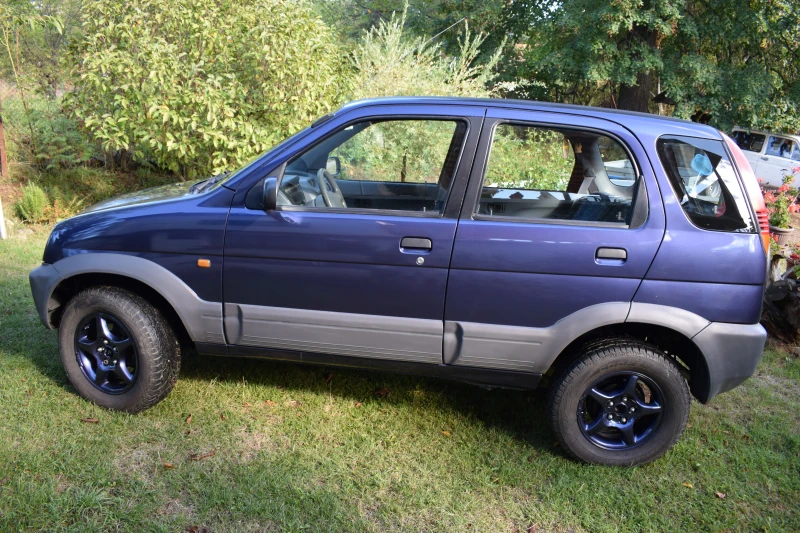 Daihatsu Terios, снимка 2 - Автомобили и джипове - 47239952