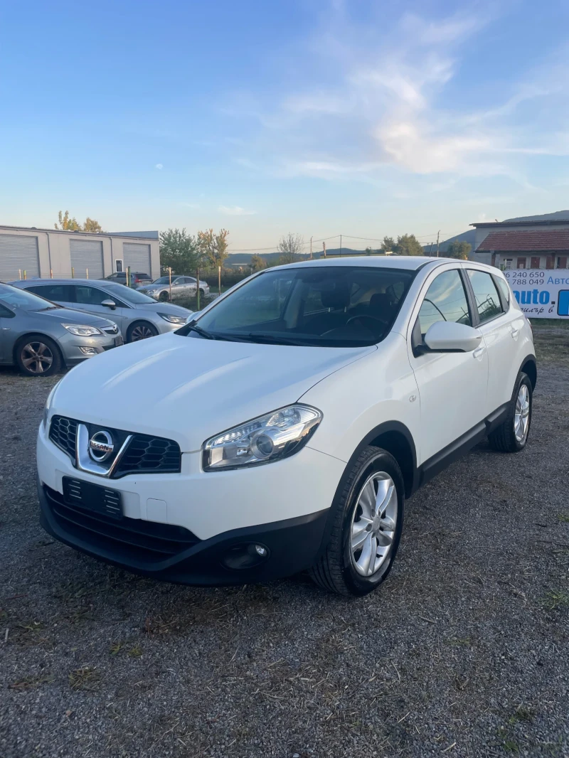 Nissan Qashqai 2.0 4x4 Automatic, снимка 3 - Автомобили и джипове - 47319298