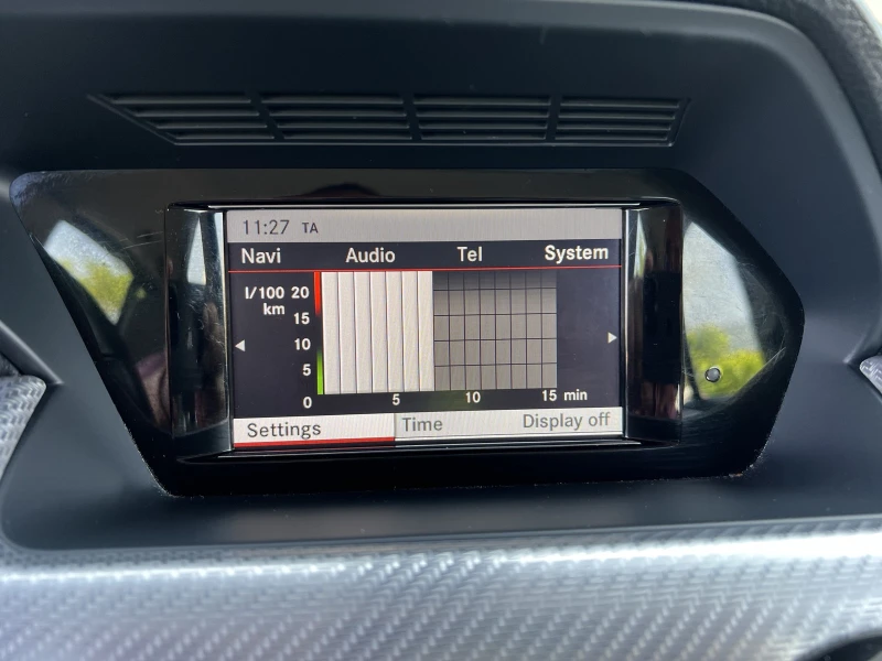 Mercedes-Benz GLK 350i 306кс.Автоматик Кожа Подгрев, снимка 14 - Автомобили и джипове - 48148112