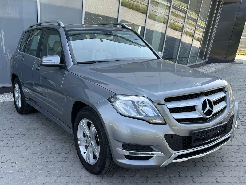 Mercedes-Benz GLK 350i 306кс.Автоматик Кожа Подгрев