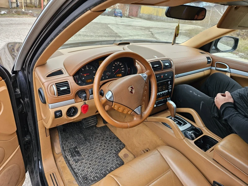 Porsche Cayenne 3.0dizel -240ks -2010god-FACE!!!, снимка 11 - Автомобили и джипове - 48413805