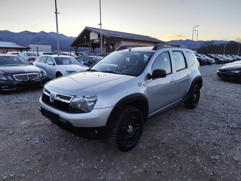 Dacia Duster 1.5 дизел, снимка 1 - Автомобили и джипове - 48649600