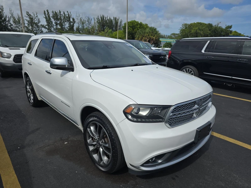 Dodge Durango PLATINUM/CRUISE CONTROL/ОБДУХВАНЕ/KEYLESS/КАМЕРА, снимка 2 - Автомобили и джипове - 48664285