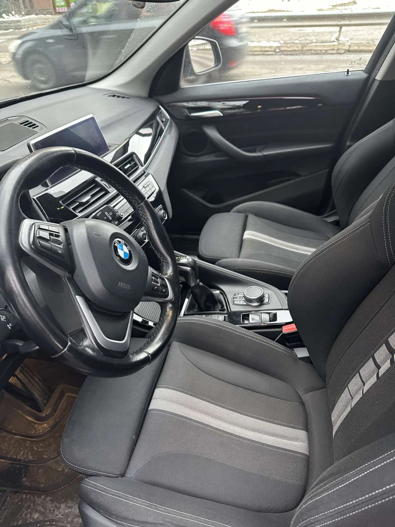 BMW X1 18D XDrive, снимка 3 - Автомобили и джипове - 48803496