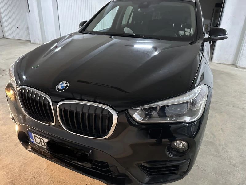 BMW X1 18D XDrive, снимка 13 - Автомобили и джипове - 48803496