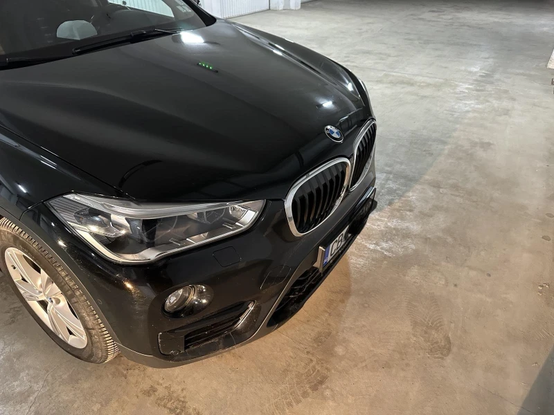 BMW X1 18D XDrive, снимка 1 - Автомобили и джипове - 48803496