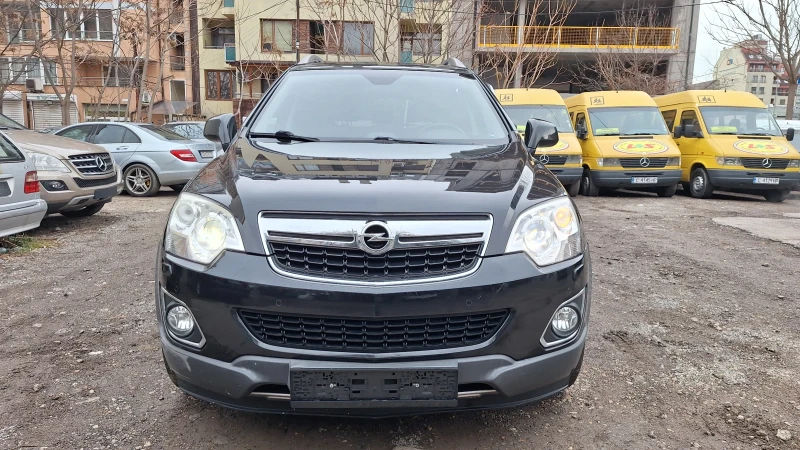 Opel Antara 2.4-4x4-facelift, 6ск, cosmo, , снимка 1 - Автомобили и джипове - 48839128