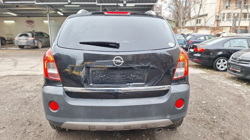 Opel Antara 2.4-4x4-facelift, 6ск, cosmo, , снимка 6 - Автомобили и джипове - 48839128