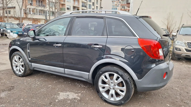 Opel Antara 2.4-4x4-facelift, 6ск, cosmo, , снимка 4 - Автомобили и джипове - 48839128