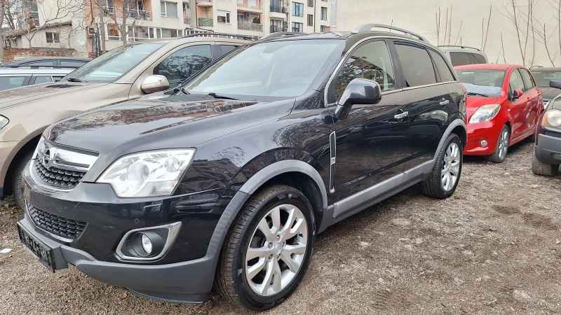 Opel Antara 2.4-4x4-facelift, 6ск, cosmo, , снимка 2 - Автомобили и джипове - 48839128