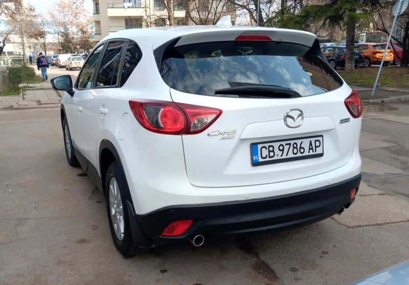 Mazda CX-5 2.2d AWD, снимка 6 - Автомобили и джипове - 49425299