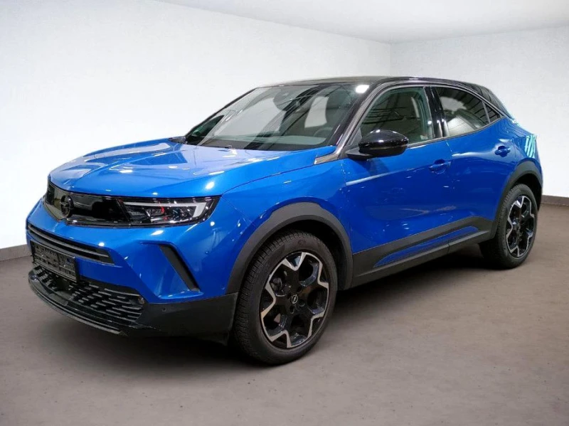 Opel Mokka GS, масажи, кожен салон, по-големия дисплей, навиг, снимка 5 - Автомобили и джипове - 49885104