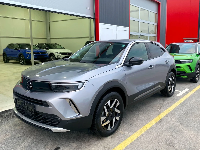 Opel Mokka GS, масажи, кожен салон, по-големия дисплей, навиг, снимка 3 - Автомобили и джипове - 49885104