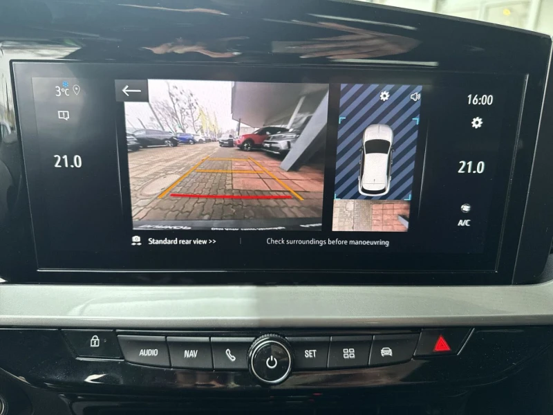 Opel Mokka GS, масажи, кожен салон, по-големия дисплей, навиг, снимка 13 - Автомобили и джипове - 49885104