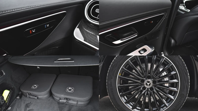 Mercedes-Benz GLC 400 e AMG Line Plug-in Hybrid 4MATIC, снимка 17 - Автомобили и джипове - 51204546