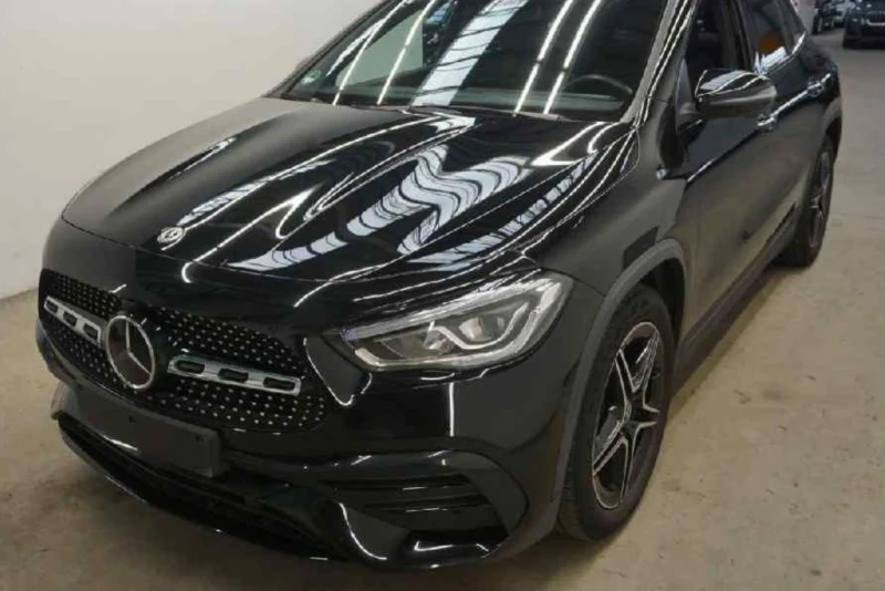 Mercedes-Benz GLA 220 d.4 Matic.AMG 140KW.Kamera.Led.Navi