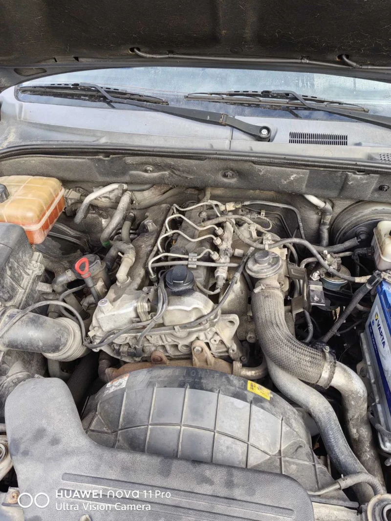 SsangYong Kyron 2.0 xdi, снимка 6 - Автомобили и джипове - 52380076