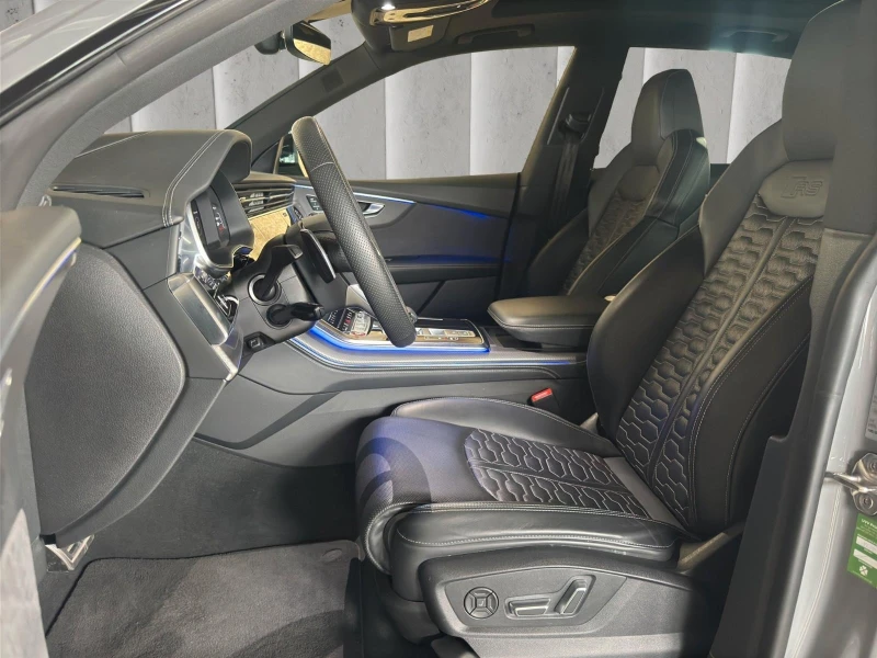 Audi RSQ8 4.0 TFSI DYNAMIC CARBON CERAMIC B&O MATRIX, снимка 7 - Автомобили и джипове - 51694657