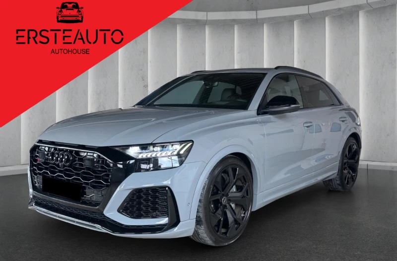 Audi RSQ8 4.0 TFSI DYNAMIC CARBON CERAMIC B&O MATRIX