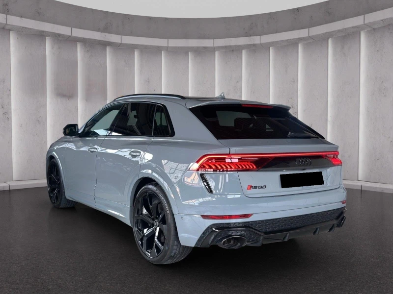 Audi RSQ8 4.0 TFSI DYNAMIC CARBON CERAMIC B&O MATRIX, снимка 5 - Автомобили и джипове - 51694657
