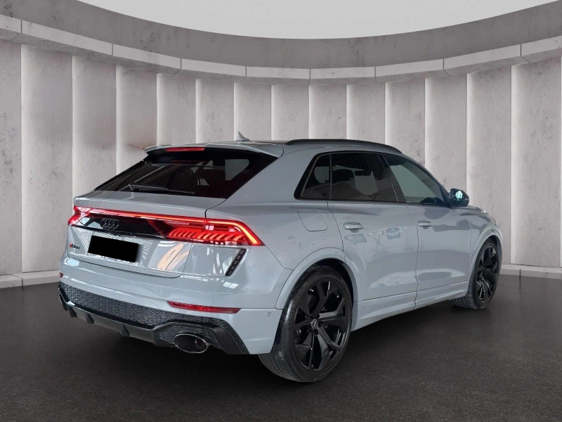 Audi RSQ8 4.0 TFSI DYNAMIC CARBON CERAMIC B&O MATRIX, снимка 4 - Автомобили и джипове - 51694657