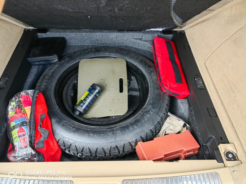 Mercedes-Benz ML 500 V8, 306ks., снимка 10 - Автомобили и джипове - 52566261