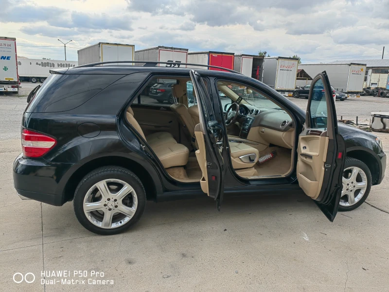 Mercedes-Benz ML 500 V8, 306ks., снимка 2 - Автомобили и джипове - 52566261