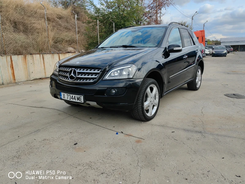Mercedes-Benz ML 500 V8, 306ks., снимка 6 - Автомобили и джипове - 52566261