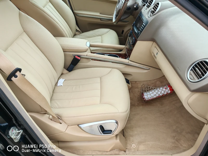 Mercedes-Benz ML 500 V8, 306ks., снимка 7 - Автомобили и джипове - 52566261