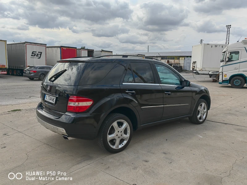 Mercedes-Benz ML 500 V8, 306ks., снимка 4 - Автомобили и джипове - 52566261
