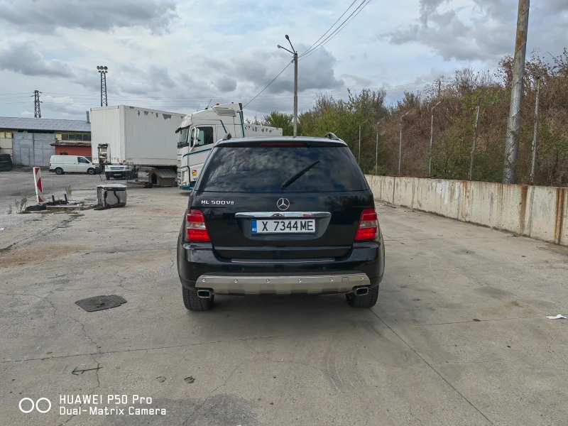 Mercedes-Benz ML 500 V8, 306ks., снимка 5 - Автомобили и джипове - 52566261