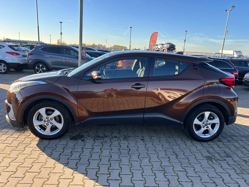 Toyota C-HR 1.8HIBRID AVTOMAT/NAVI/KAMERA EURO 6, снимка 9 - Автомобили и джипове - 52416035
